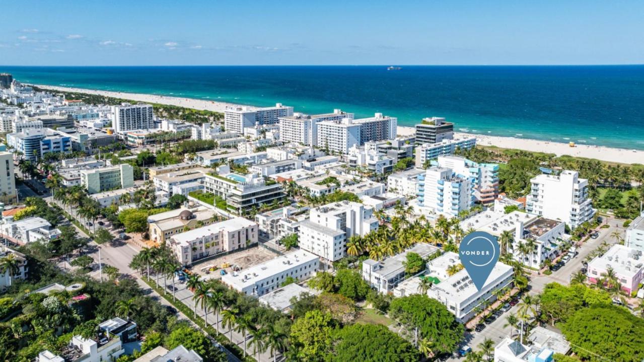 Vonder Miami Beach - Unit 4 Экстерьер фото