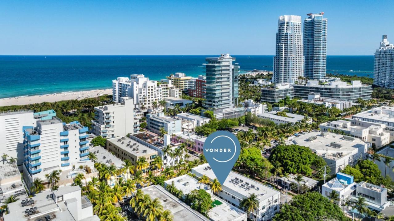 Vonder Miami Beach - Unit 4 Экстерьер фото